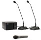 Click here for prices and details about CouncilMan Chairman microphone