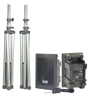 Click here for details about Explorer with Wireless Mics