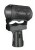 Wireless shock-mount mic clip