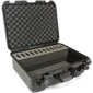 12 Unit heavy-duty DLT carry case
