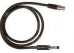 3.5 mm mono adaptor cable
