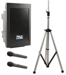 Click to enlarge Explorer EBP-7500 Pro Dual Basic Package