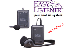 Easy Listener Personal FM