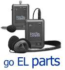 Easy Listener Parts