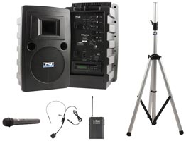 Wireless Portable PA System