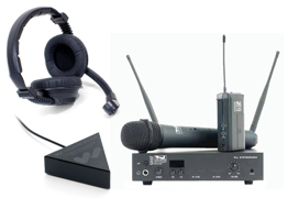 Wireless Microphone Systems