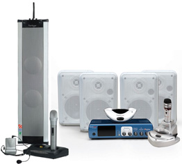 Classroom Audio Systems