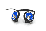 Williams Soun HED 026 Rear-Wear Headphone