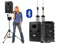Anchor Audio Liberty 2 Platinum Portable Sound System