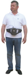 RescueMAN Portable PA system