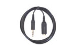 High grade 5 ft. High grade PC/Laptop microphone adapter cable (2mm OD)