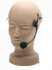 HBM-TA4F Headband microphone
