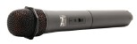 Wireless handheld microphone