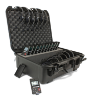DWS-TGS10 one-way tour guide system