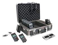 DWS-TGS10 one-way tour guide system