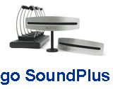 SoundPlus IR systems
