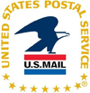FedEx USPS logos