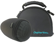 ChatterVox 6 storage case