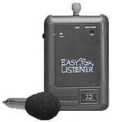 Easy Listener Personal FM transmitter, PE300T 