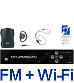 Williams Sound FM Plus Wi-Fi system