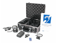 ADA compliant portable FM kits