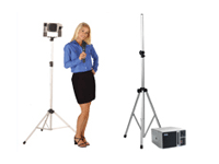 StarSound 600 infrared language translation system