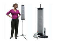 FrontRow portable sound field system