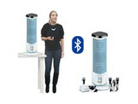 Juno Front view and controls