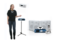 FrontRow Pro Digital infrared sound field system