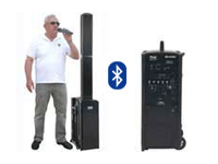 Anchor Audio Beacon Line Array sound system