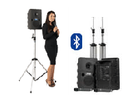 Anchor Audio Go Getter indoor/outdoor sound system