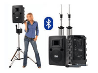 Anchor Audio Liberty 2 Platinum Portable Sound System