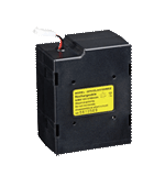 Speaker replacement battery (Li-Ion)