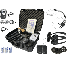 PFM CA DGS Compliant assistive listening package