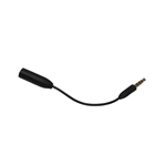 TRRS DLT 400 Mic adaptor cable