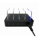 CHG 404 DW 4-Bay Digi-Wave charger