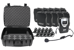 TGS PRO 737 Single-Channel FM System