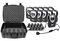 TGS PRO 738 Multi-Channel FM System