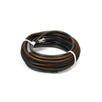 Remote coaxial antenna