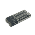 BAT 010-2 AAA size alkaline battery (2-pack)