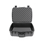 CCS 056 Large Water resistant carry case. No foam insert.