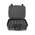 CCS 056 26 Large carry case with 26-slot foam insert