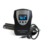 FM R38 Receiver with EAR 022 surround earphone