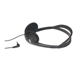 HED 021 Headphone with TS Mono plug