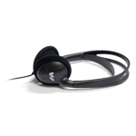 HED 027 Heavy-duty headphone with 3.5mm TS plug