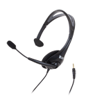 Headset microphone