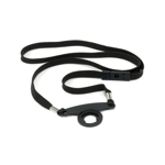 Lanyard for PPA transmitters and receivers