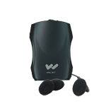 PPA R37 FM receiver with EAR 013 earphone