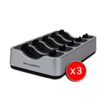 CHG 1520 15-Bay charger for IR RX20