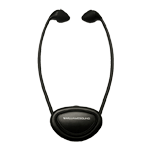 IR RX20 Two-channel/stereo stethoscope receiver